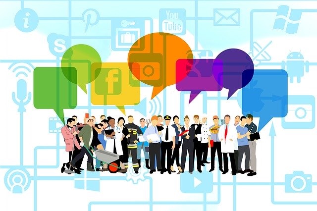 Community Management  – im Dialog mit dem Netzwerk