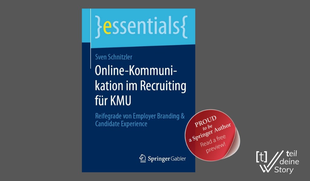 Sven Schnitzler Online-Kommunikation im Recruiting