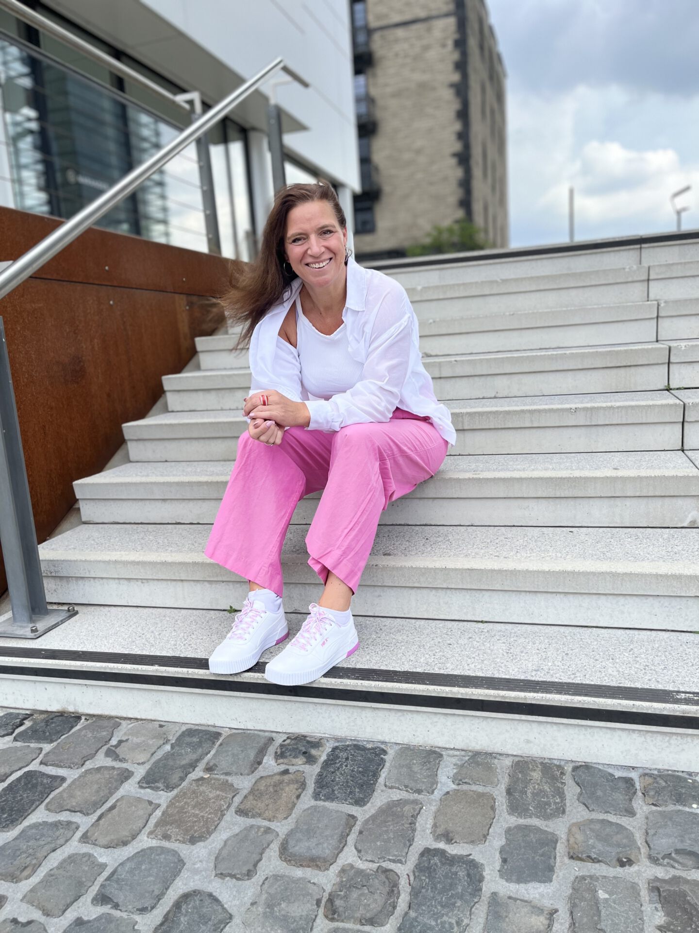 Julia Collard Geschäftsführerin der Onlinemarketimg Agentur doppeltspitze