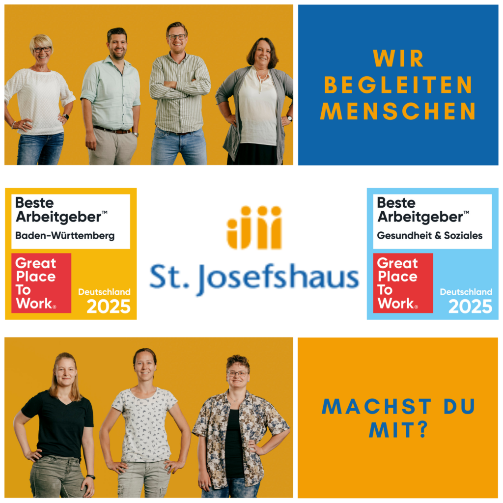 St. Josefshaus Herten Referenz doppeltspitze